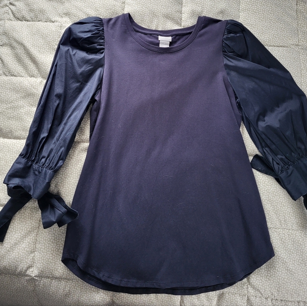 It's All About The Sleeves!